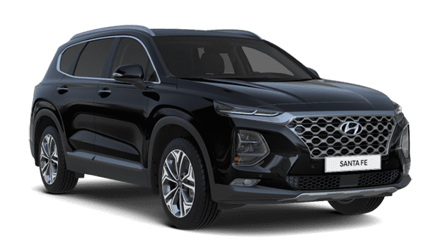 Hyundai Santa Fe 2020